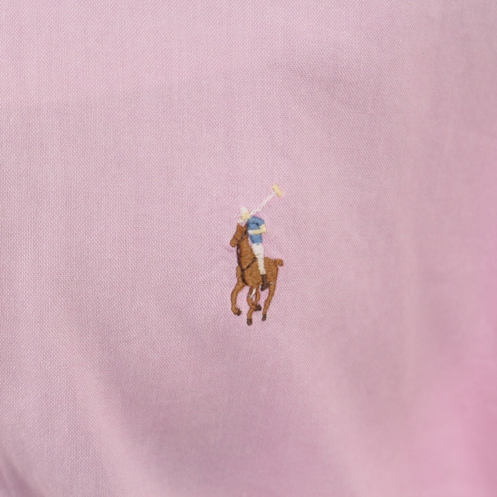 Ralph Lauren Yarmouth Oxford Shirt - Picture 6 of 7